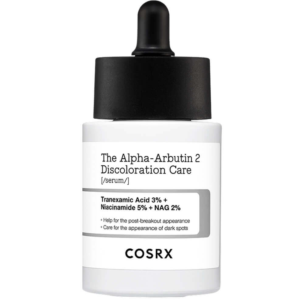 Rozjasňující sérum s alfa-arbutinem - COSRX The Alpha-Arbutin 2 Discoloration Care Serum