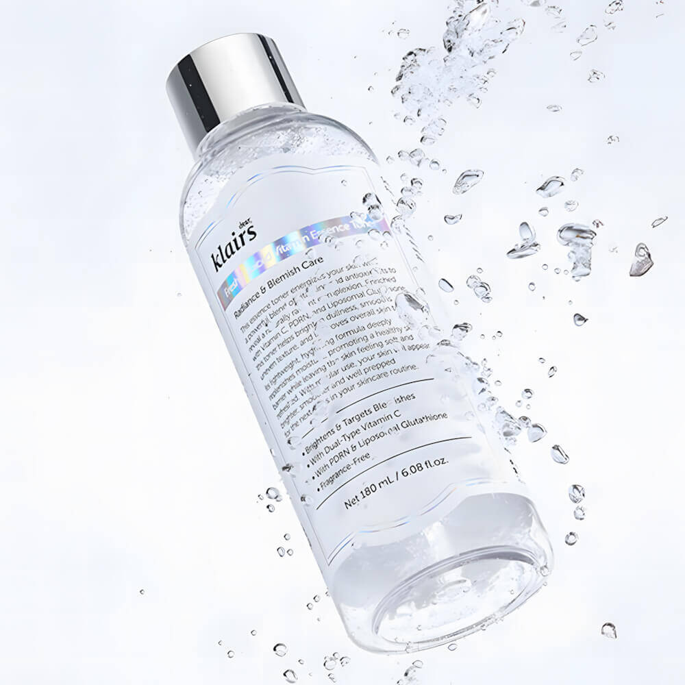 Rozjasňující toner s Vitamínem C - Dear, Klairs Freshly Juiced Vitamin Essence Toner