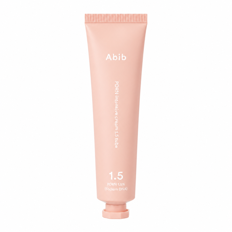 Hloubkově vyživující krém s PDRN - Abib PDRN Intensive creme 1.5 tube