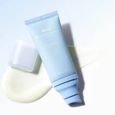 Hydratační krém s ochranným faktorem - Abib Sedum Hyaluron Sunscreen Watery tube SPF50+/PA++++