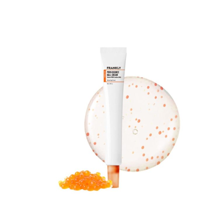 Regenerační krém s Lososím PDRN - Frankly PDRN Bounce Ball Cream