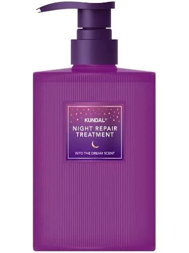 Regenerační kondicionér - Kundal Night Repair Treatment Into The Dream