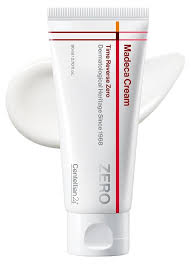 Lehký Anti-Age krém pro citlivou pleť - Centellian24 Madeca Cream Time Reverse ZERO