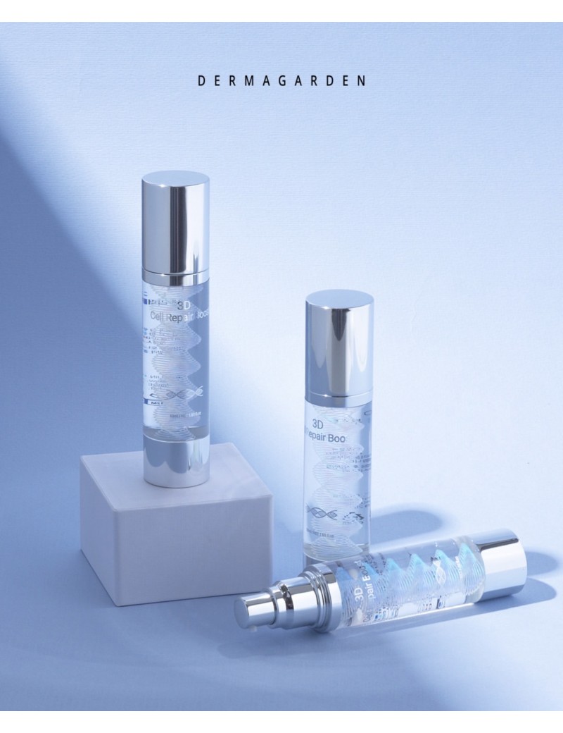 Omlazující sérum s PDRN - Dermagarden 3D Radiance Boost