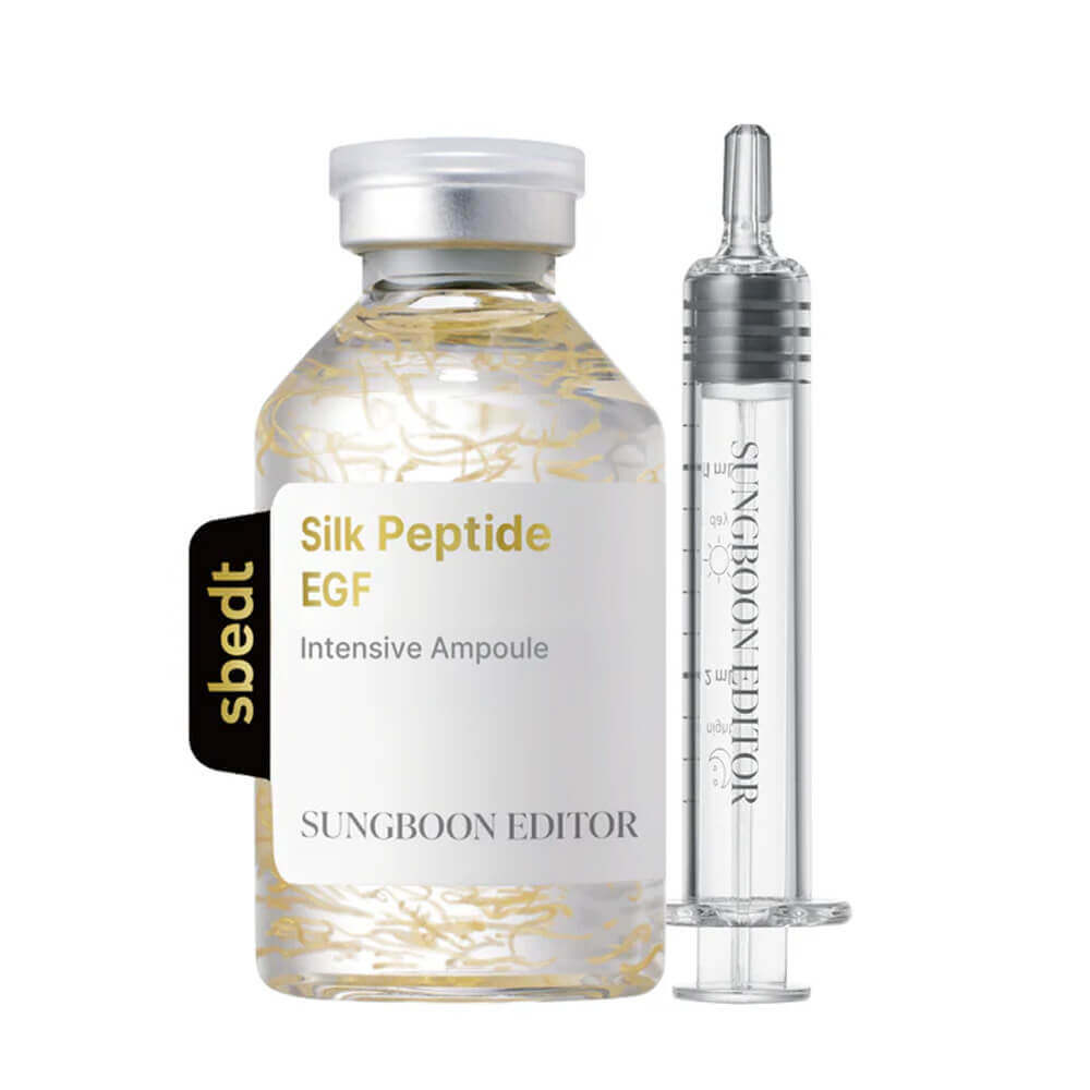 Liftingová ampule s EGF - Sungboon Editor Silk PeptideSilk Peptide EGF Intensive Ampoule