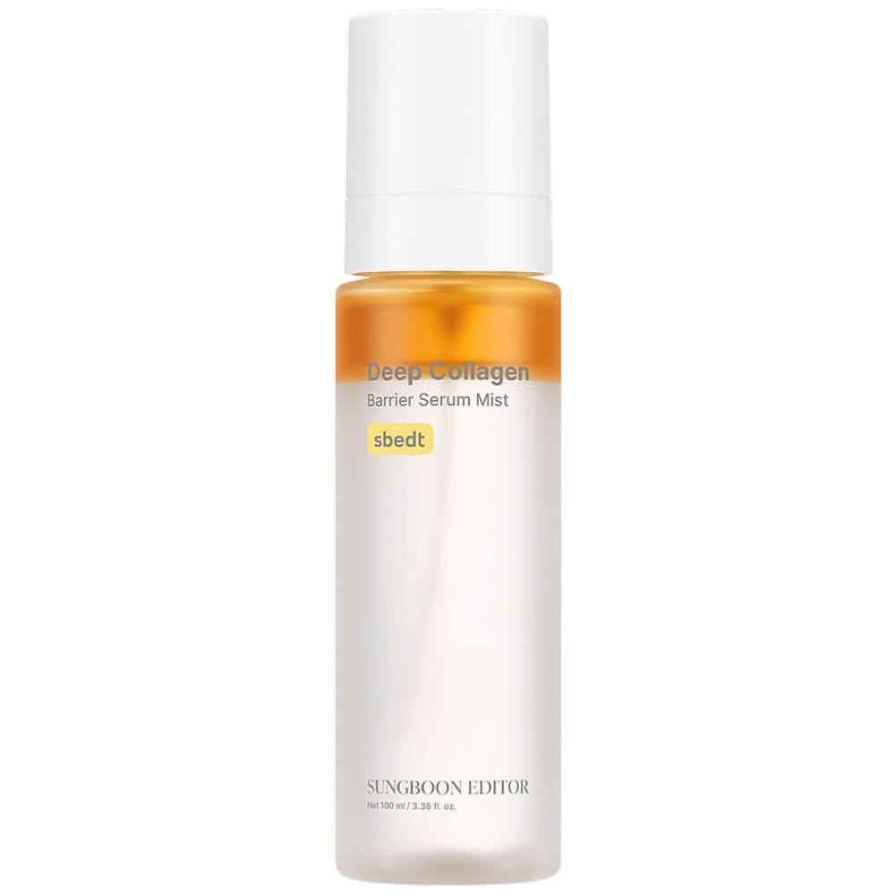 Zpevňující sérum s Kolagenem - Sungboon Editor Deep Collagen Barrier Serum Mist