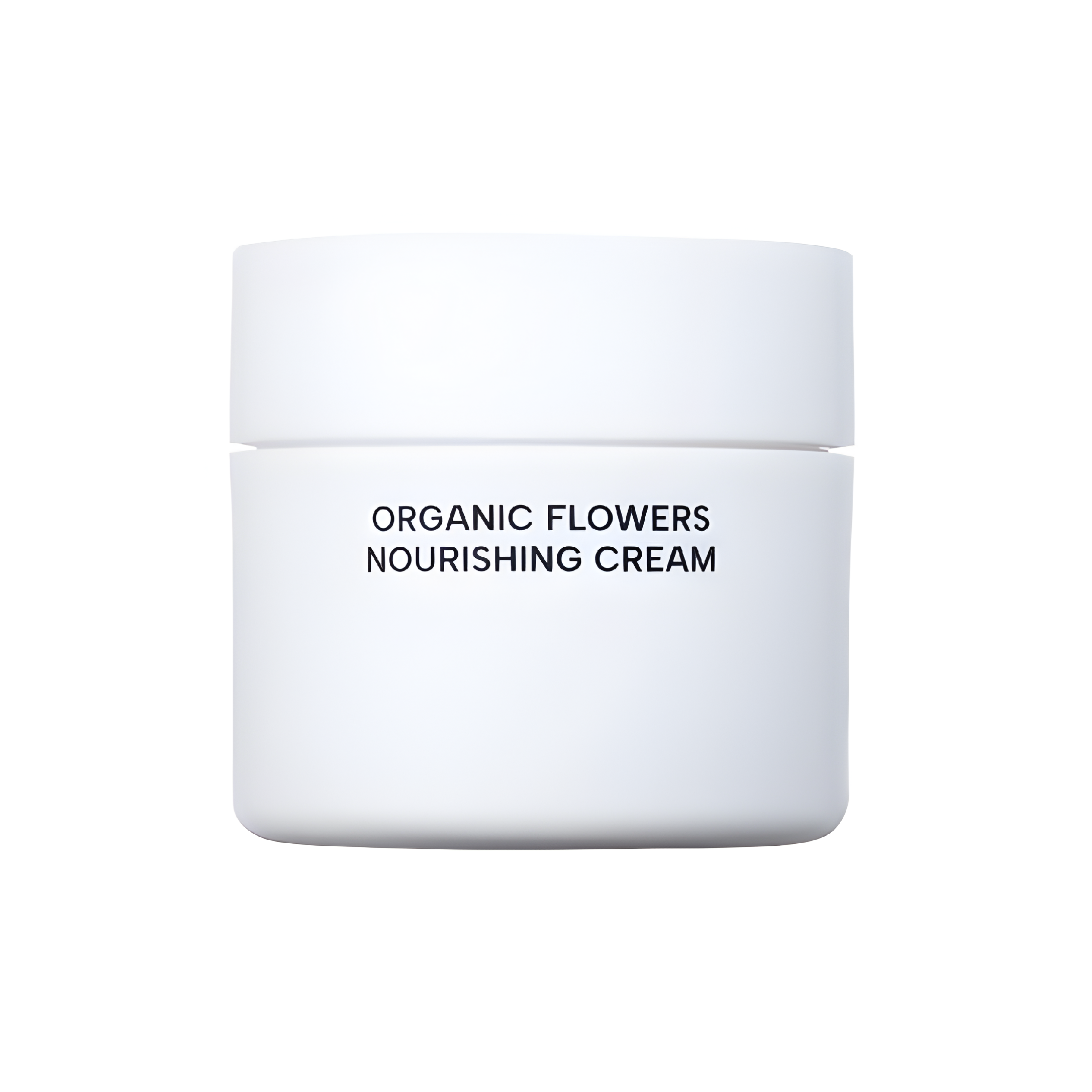 Levně Anti-aging pleťový výživný krém - WHAMISA Organic Flowers Nourishing Cream