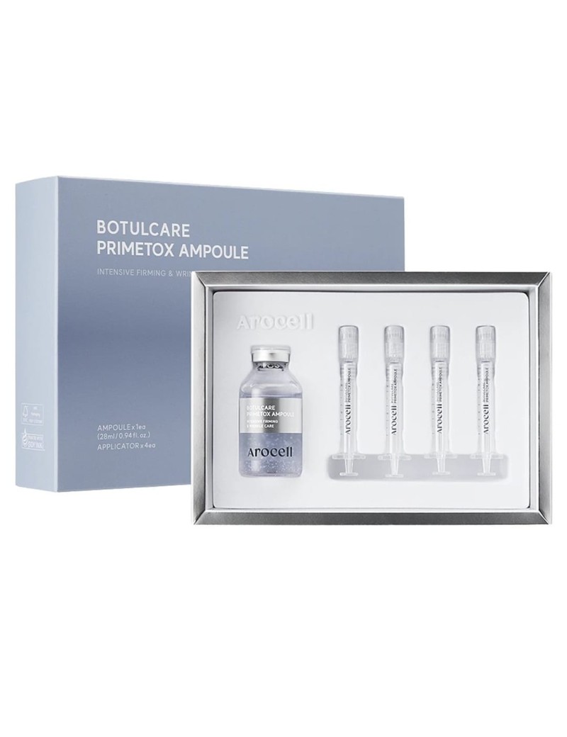 Liftingová ampule s Botul-Tox™ - Arocell Botulcare Primetox Ampoule