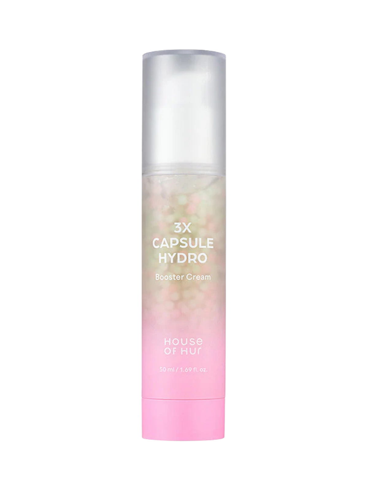Intenzivně hydratační kapslový krém - House of Hur 3X Capsule Hydro Booster cream
