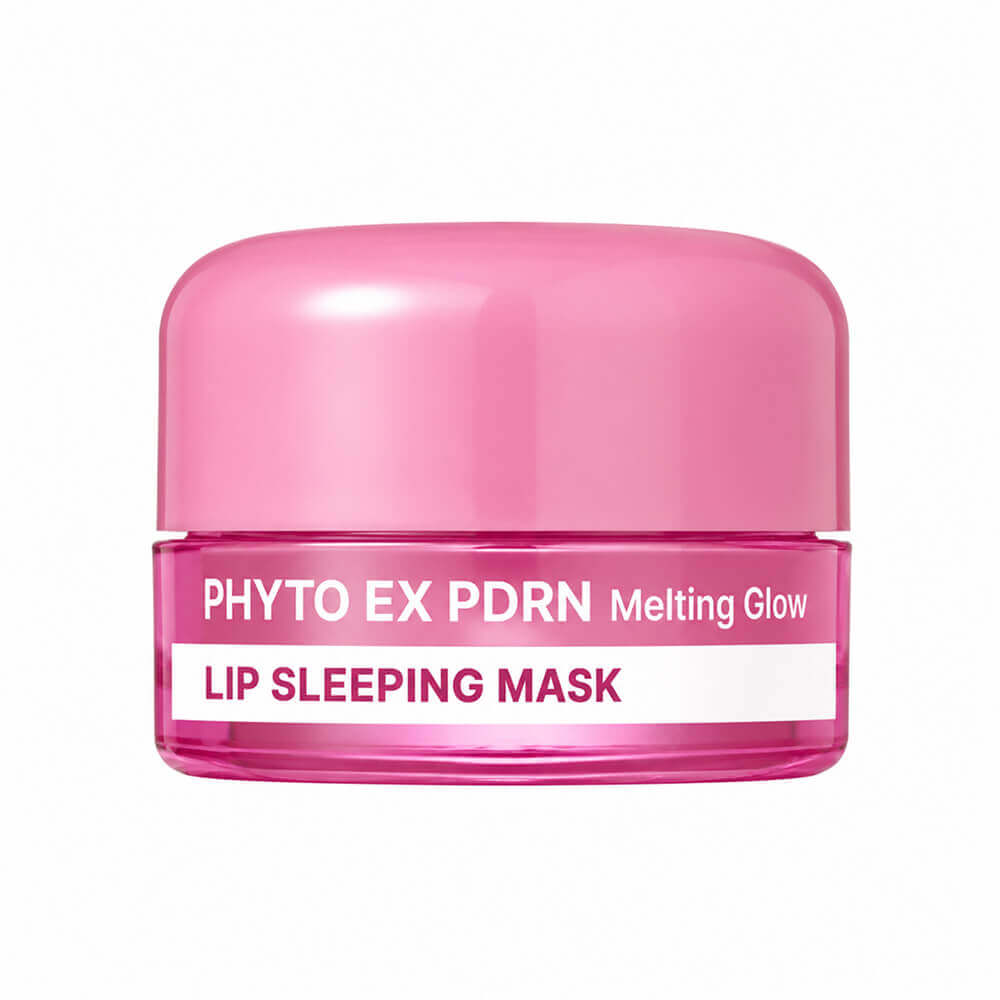 Pečující noční maska na rty - MediPeel Phyto Ex PDRN Melting Glow Lip Sleeping Mask