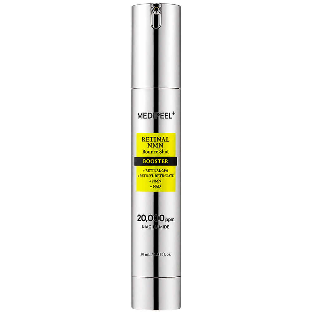 Posilující pleťové sérum s Retinalem a NMN - MediPeel Retinal NMN Bounce Shot Booster