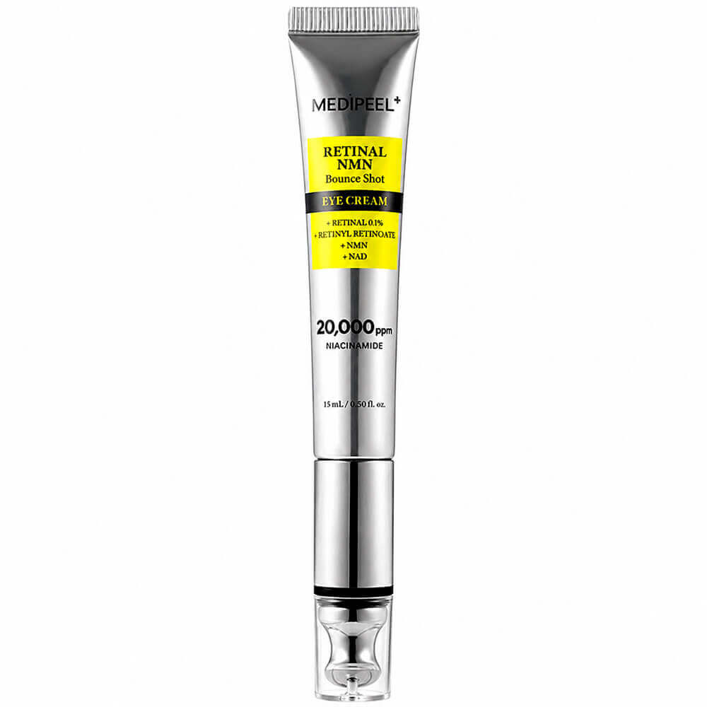 Zpevňující oční krém s Retinalem - MediPeel Retinal NMN Bounce Shot Eye Cream