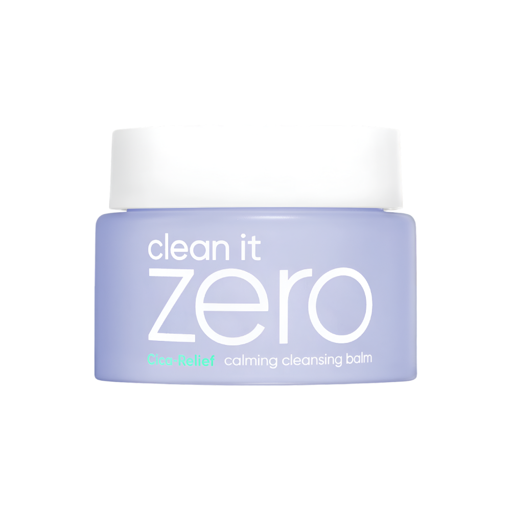 Odličovací balzám pro citlivou pleť - Banila Co Clean It Zero Cica Relief calming cleansing balm