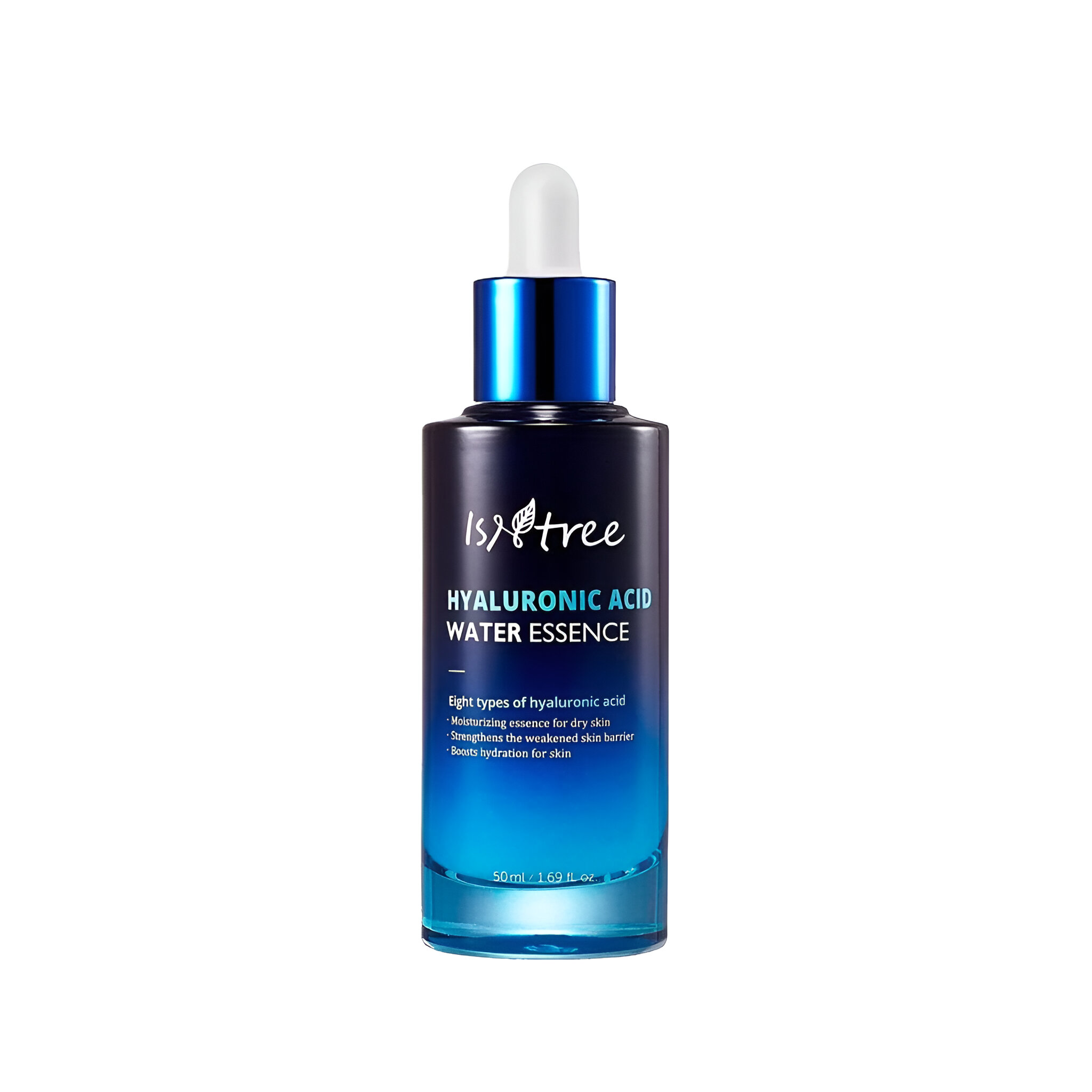 Levně Vysoce hydratační pleťová essence s Kyselinou Hyaluronovou - Isntree Hyaluronic Acid Water Essence