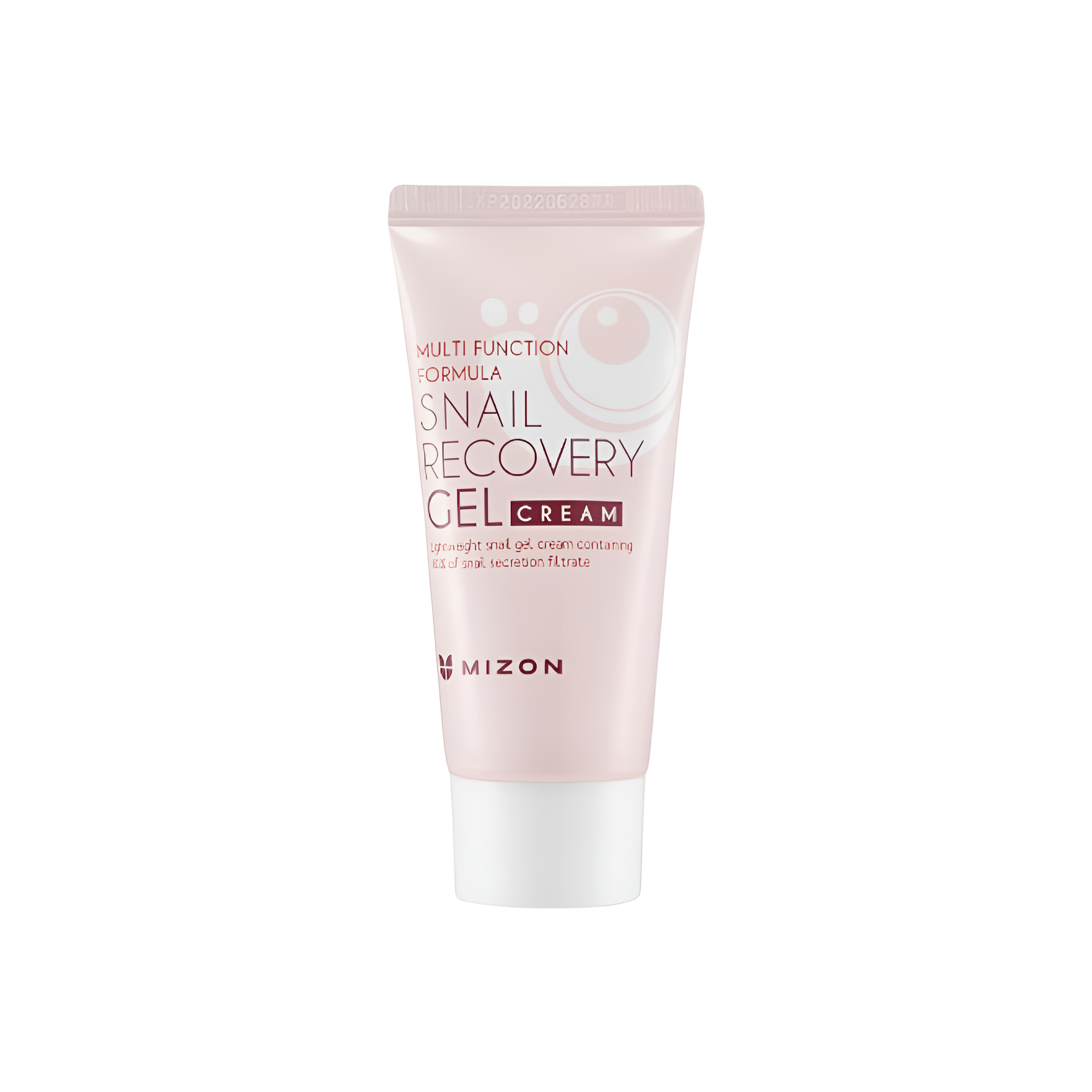 Levně Mizon Snail Recovery Gel krém - léčivý pleťový krém na akné