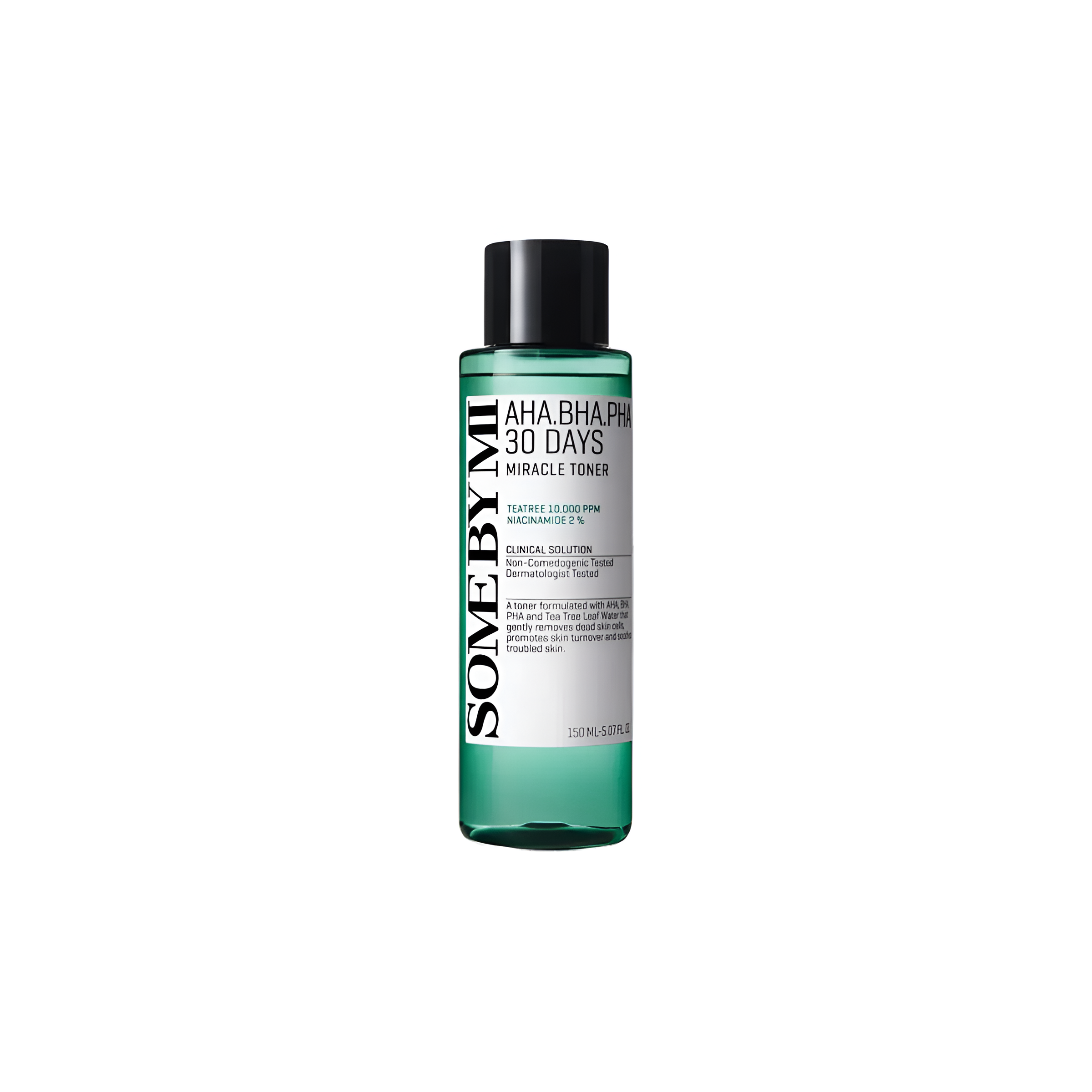 Levně Pleťový toner s AHA BHA PHA kyselinami - Some By Mi AHA BHA PHA 30 Days Miracle Toner Objem: 150 ml