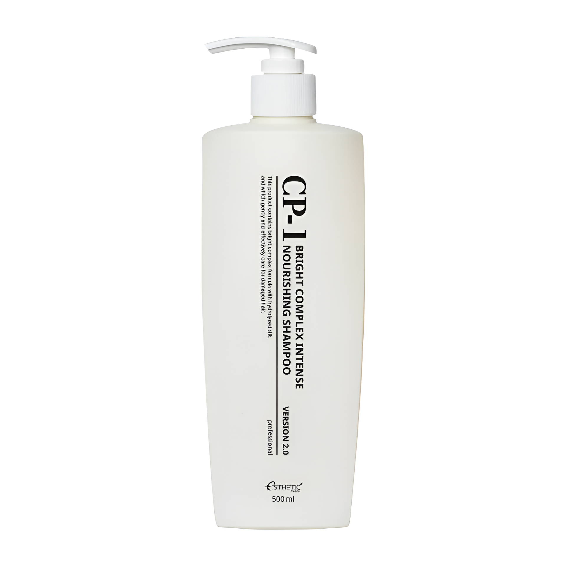 Levně Hloubkově vyživující šampon - Esthetic House CP-1 Bright complex intense nourishing shampoo Objem: 100 ml