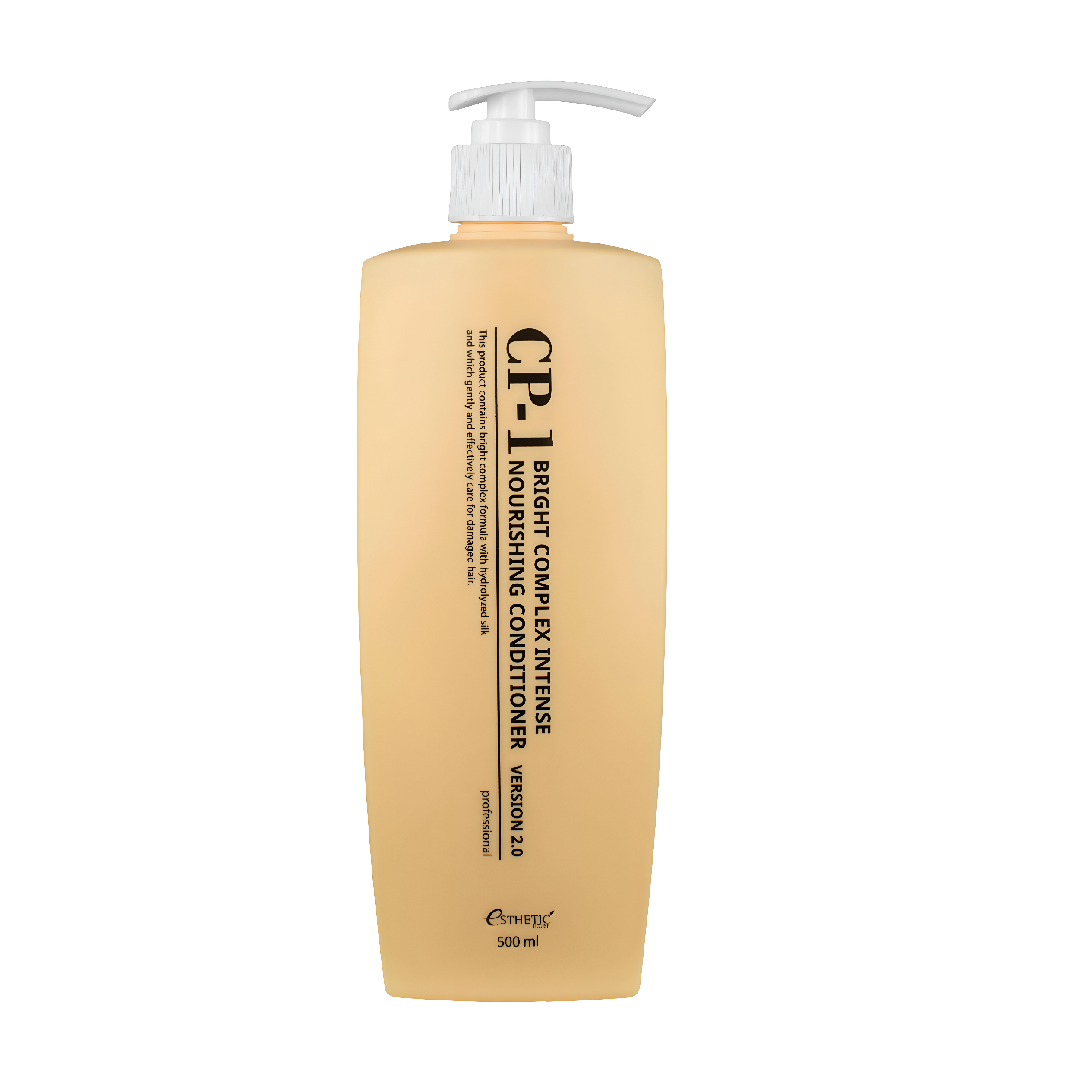 Posilující kondicionér - Esthetic House CP-1 Bright complex intense nourishing conditioner Objem: 500 ml