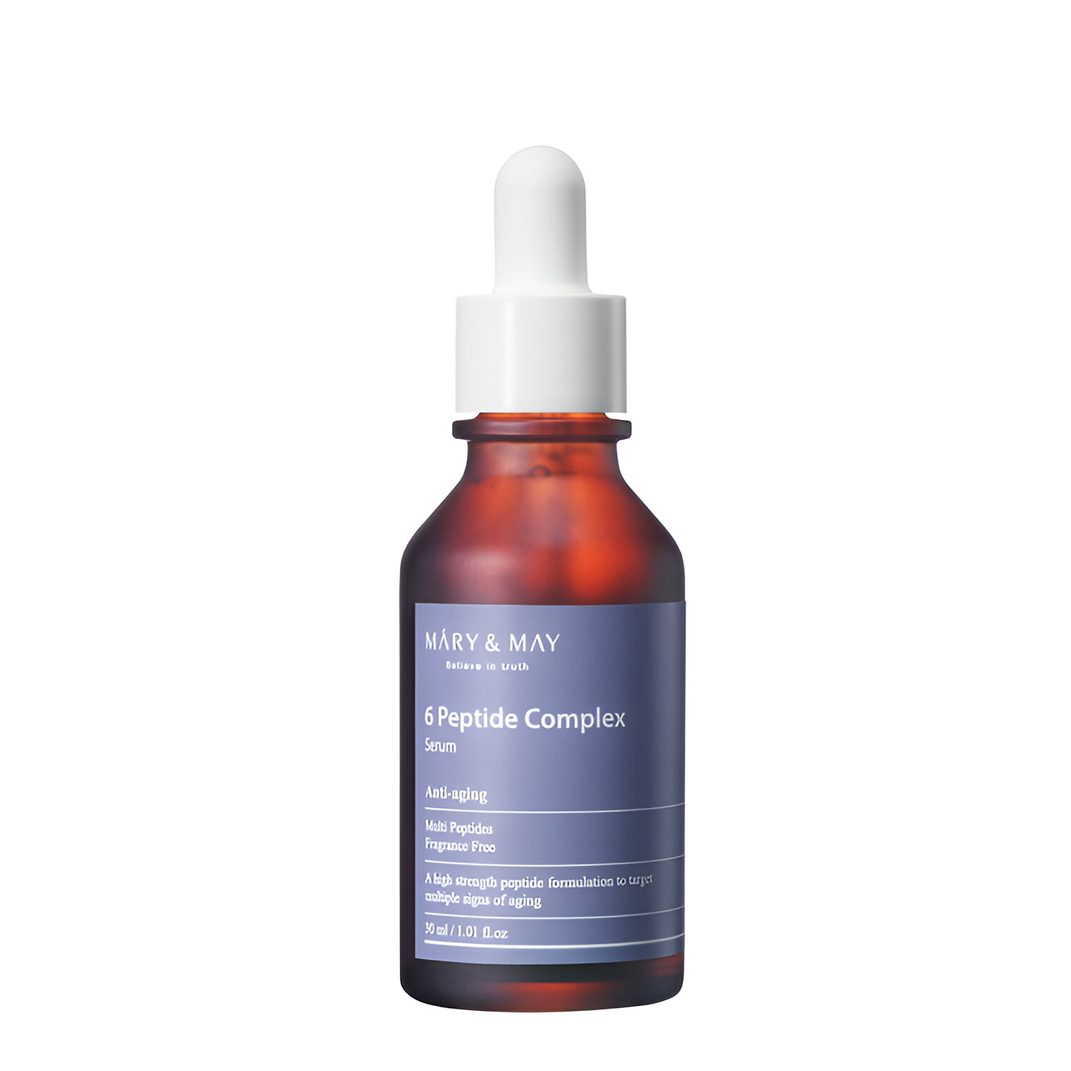 Omlazující pleťové sérum s Peptidy - Mary&May 6 Peptide Complex serum