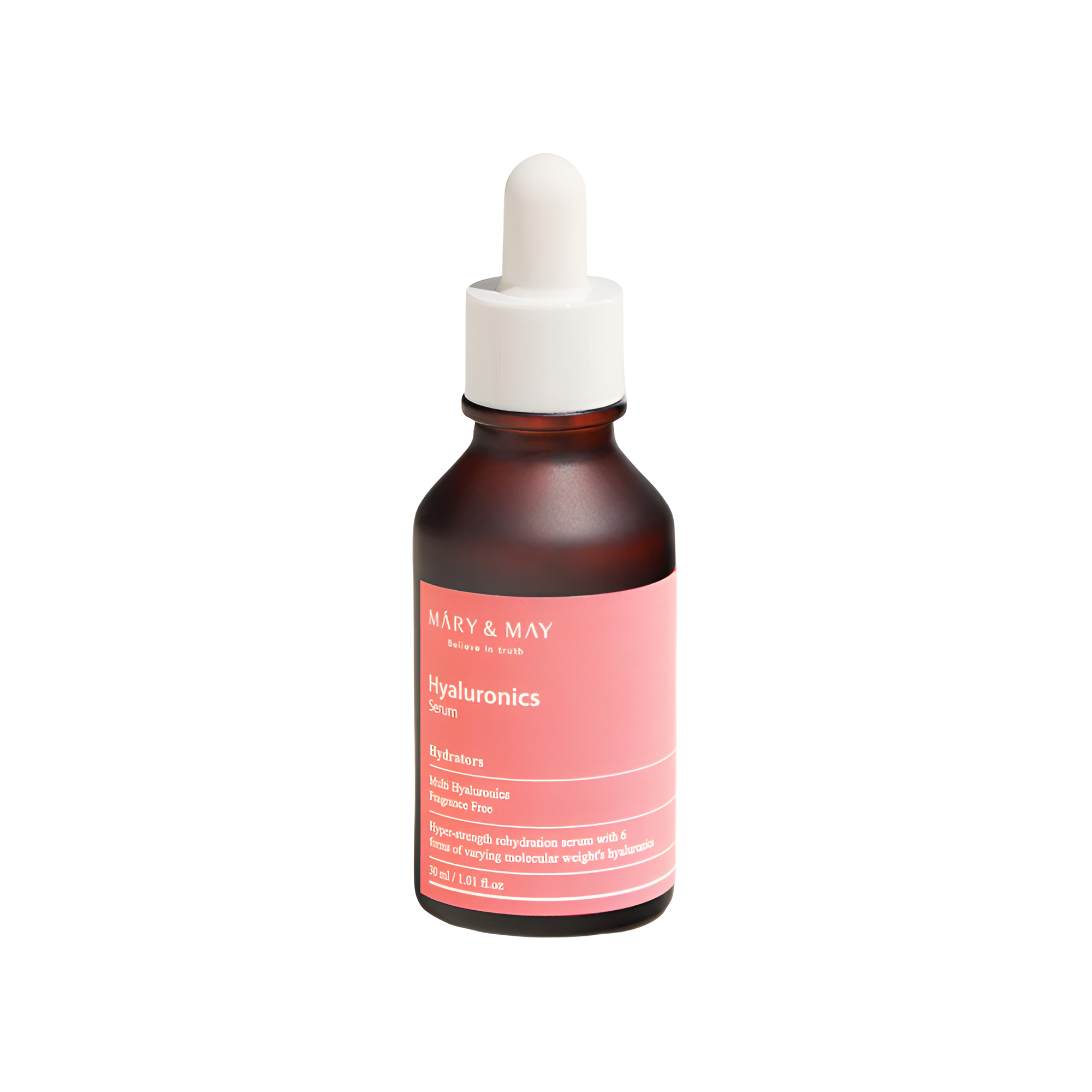 Hydratační pleťové sérum s Kyselinou Hyaluronovou - Mary&May Hyaluronics serum