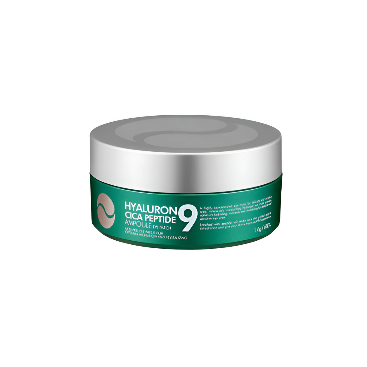 Levně Hydrogelové polštářky pod oči s Peptidy a Pupečníkem Asijským - Medi-Peel Hyaluron Cica Peptide 9 ampoule eye patch