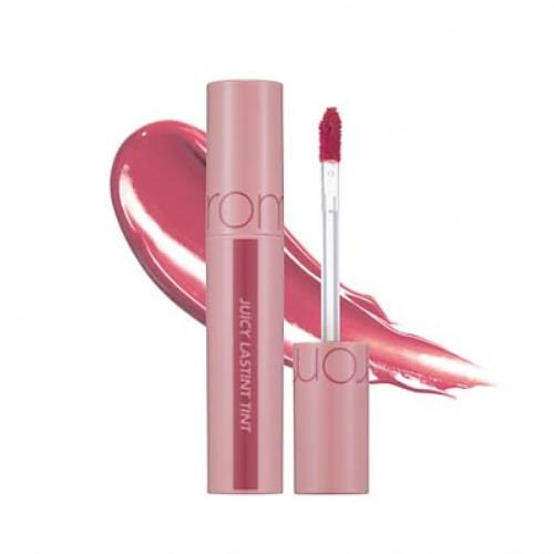 Levně Dlouhotrvající, hydratační tónovaný balzám na rty - rom&nd Juicy lasting tint Barva: Bare Grape