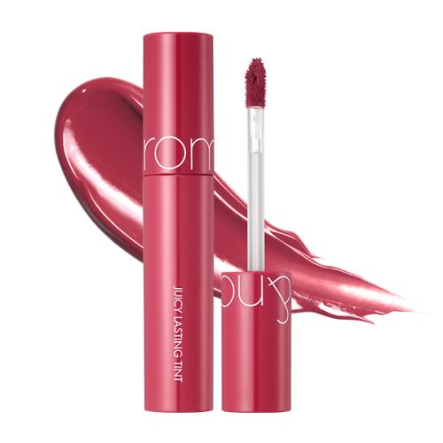 Levně Dlouhotrvající, hydratační tónovaný balzám na rty - rom&nd Juicy lasting tint Barva: FigFig