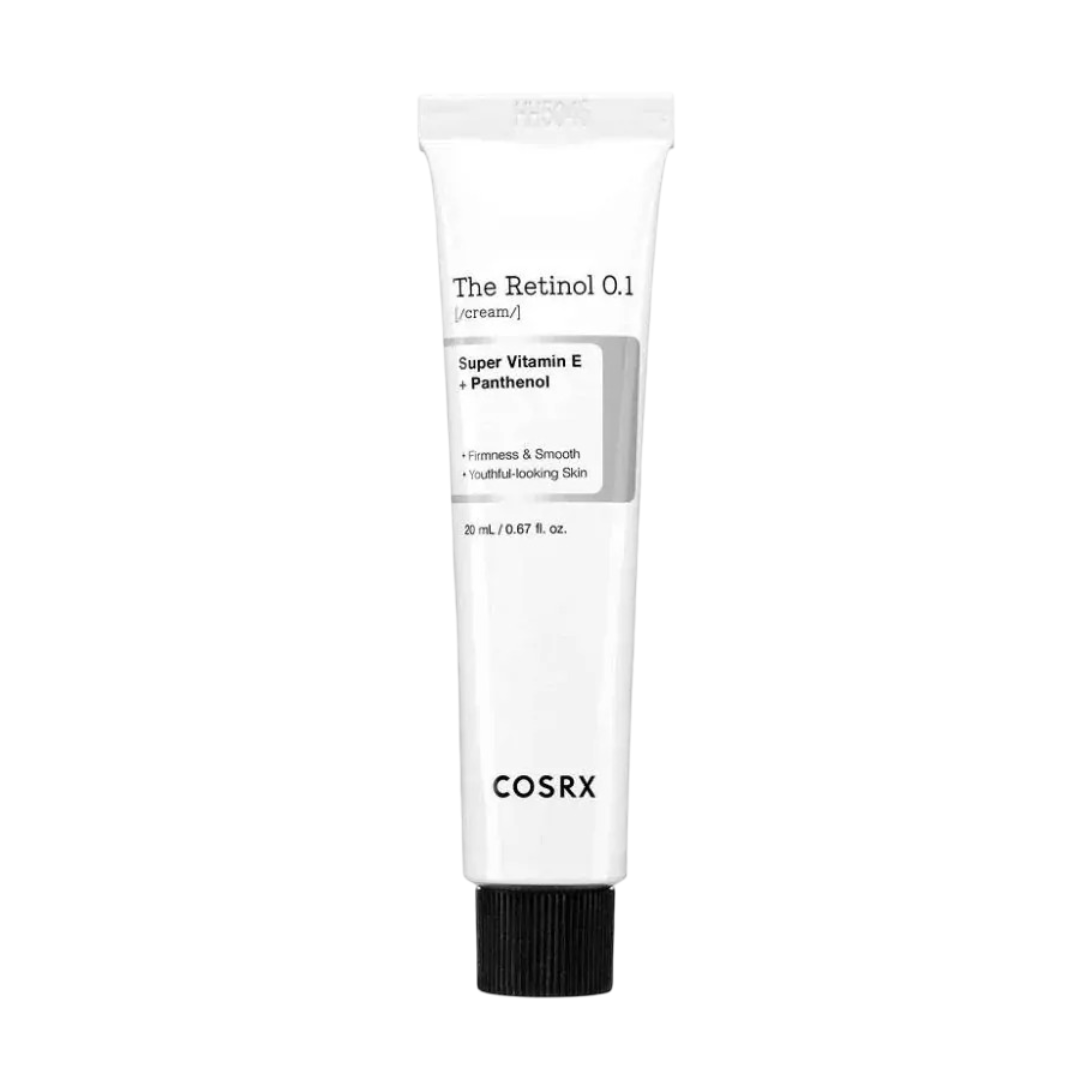 Levně Pečující krém s Retinolem - COSRX The Retinol 0.1 cream