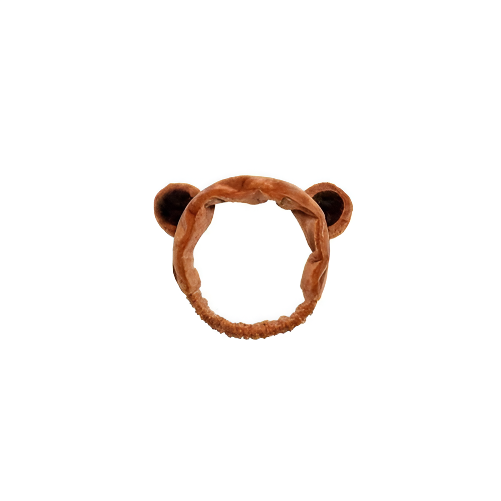 Levně Kosmetická čelenka - I Dew Care Cat Headband Barva: Hnědá