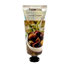 Vyživující krém na ruce  - Farm Stay Visible Difference Hand cream Snail Druh: Oliva