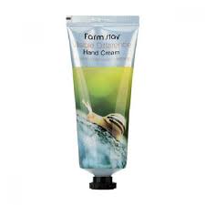 Vyživující krém na ruce  - Farm Stay Visible Difference Hand cream Snail Druh: Šnečí mucin