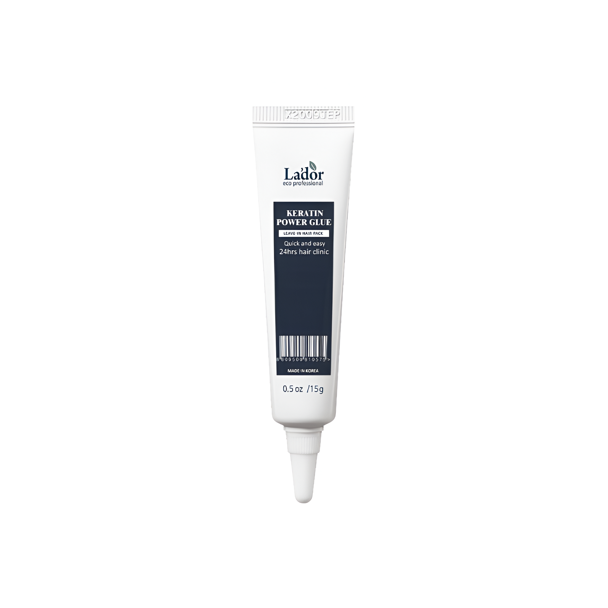 Levně Sérum na roztřepené konečky vlasů - La´dor Keratin Power Glue Objem: 15 ml