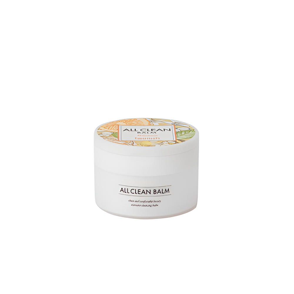 Levně Odličovací balzám s vitamíny - Heimish All Clean balm Mandarin Objem: 50 ml