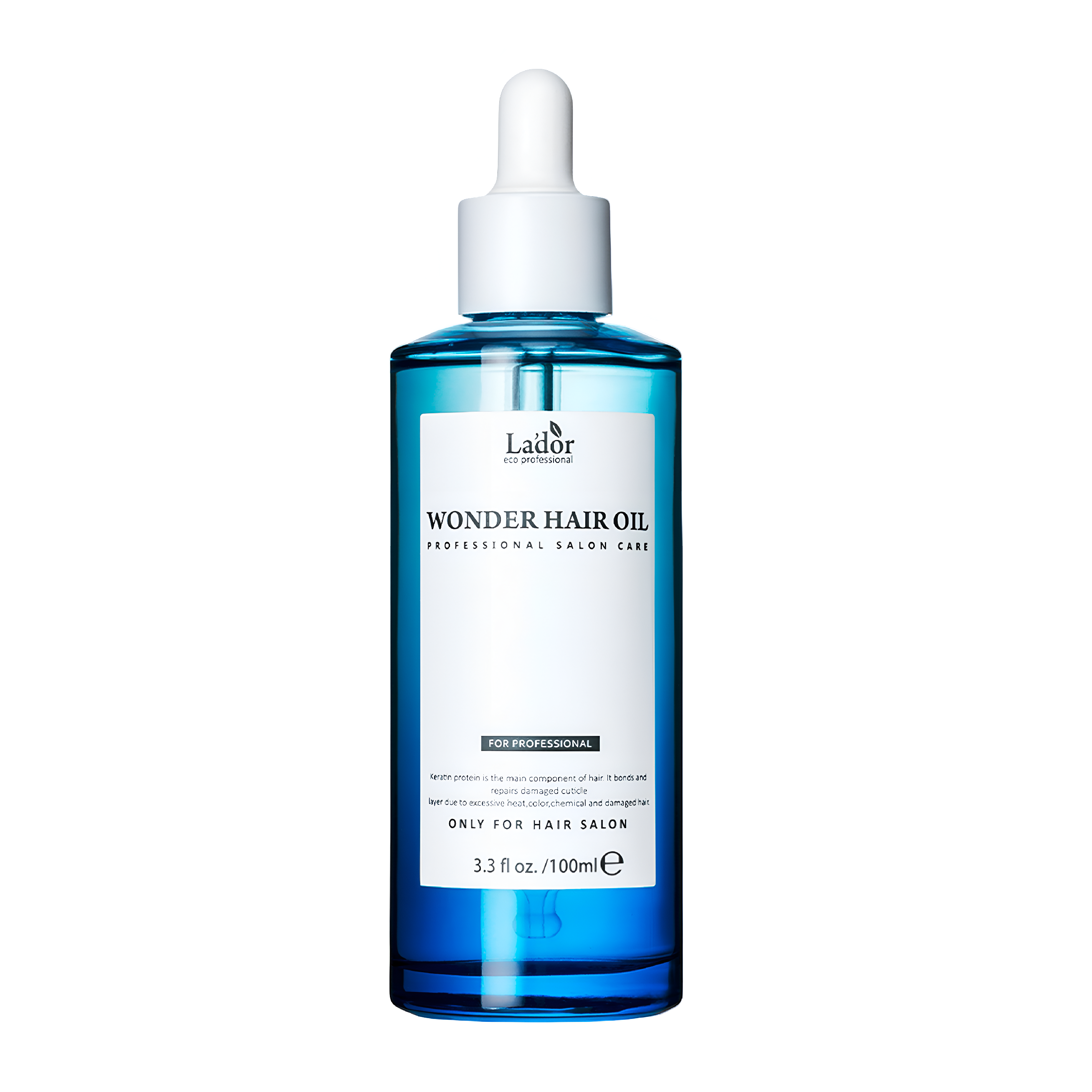 Levně Vyživující olej na vlasy - L´ador Wonder hair Oil Objem: 100 ml