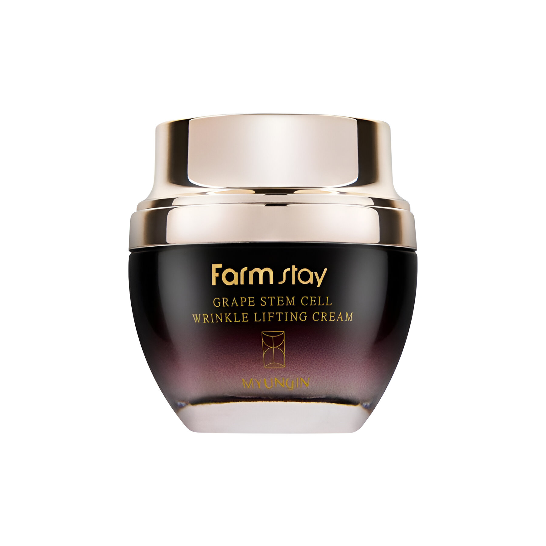 Výživný krém s liftingovým účinkem - Farm Stay Grape Stem Cell Wrinkle lifting cream