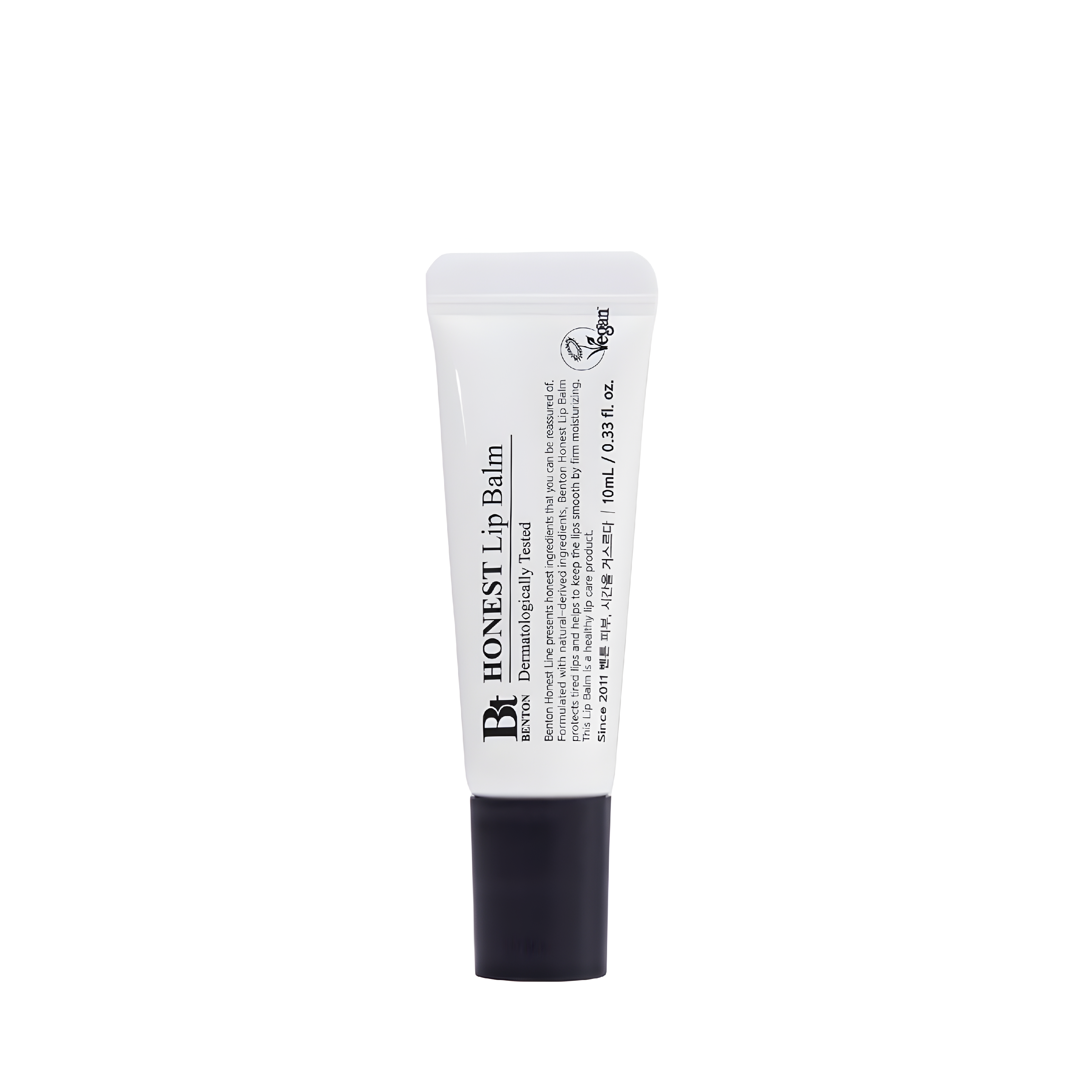 Levně Ochranný balzám na rty - Benton Honest Lip balm