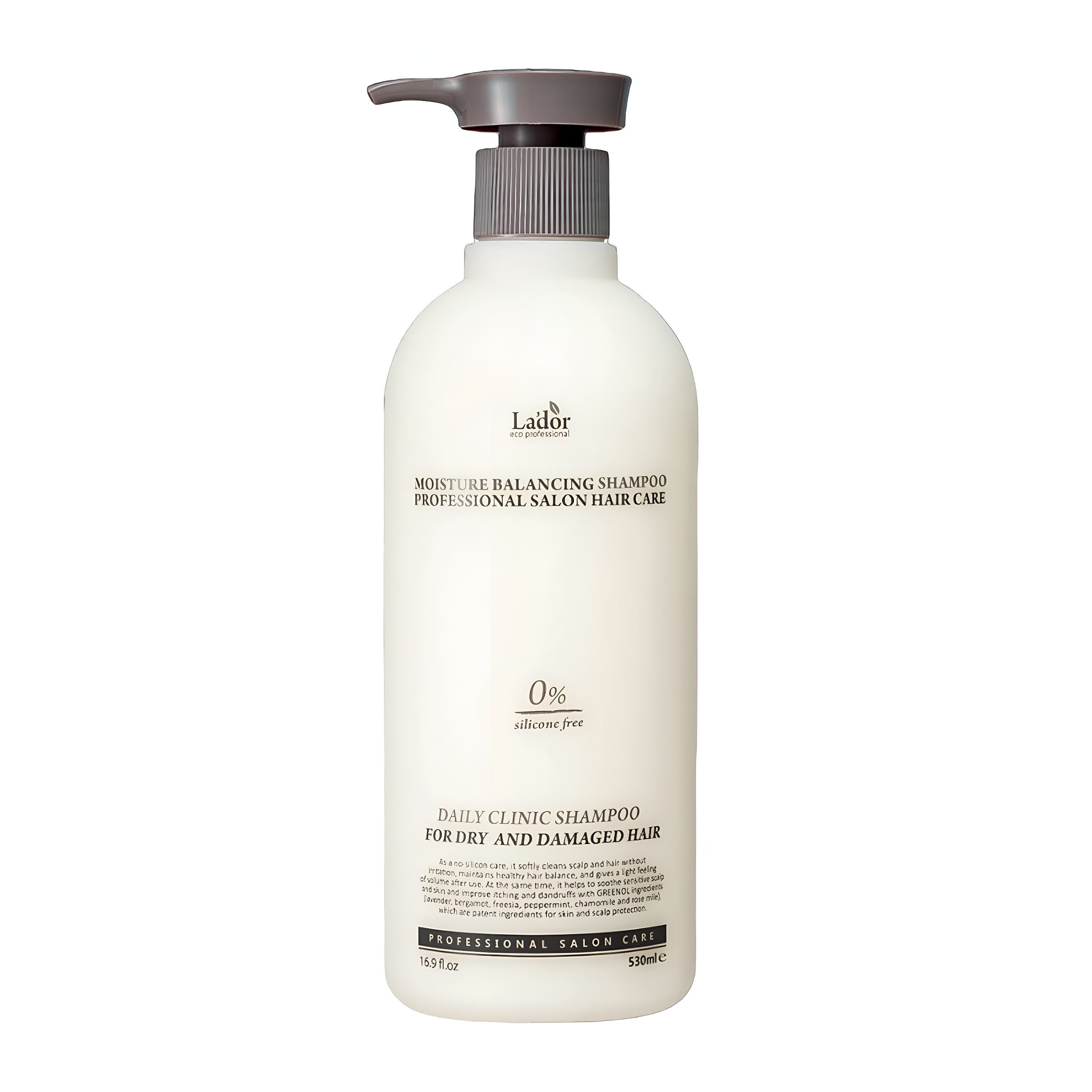 Levně Hydratační šampon bez silikonů - L´ador Moisture Balancing Shampoo Objem: 100 ml