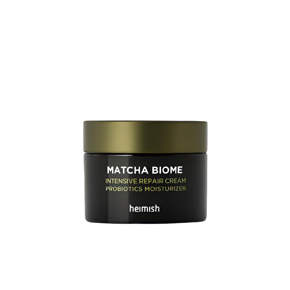 Levně Intenzivně vyživující krém s Probiotiky - Heimish Matcha Biome Intensive Repair Cream