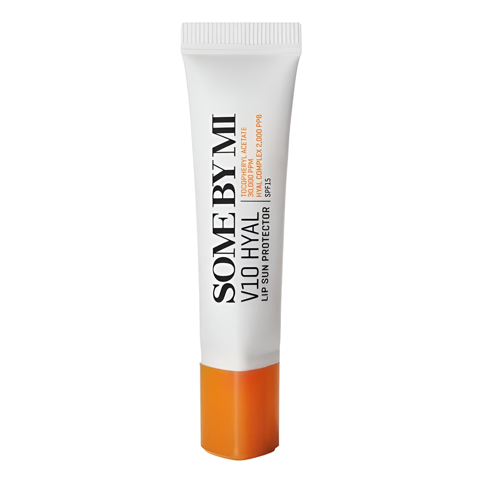 Levně Hydratační balzám na rty s ochranným faktorem - Some By Mi V10 Hyal Lip Sun Protector SPF15
