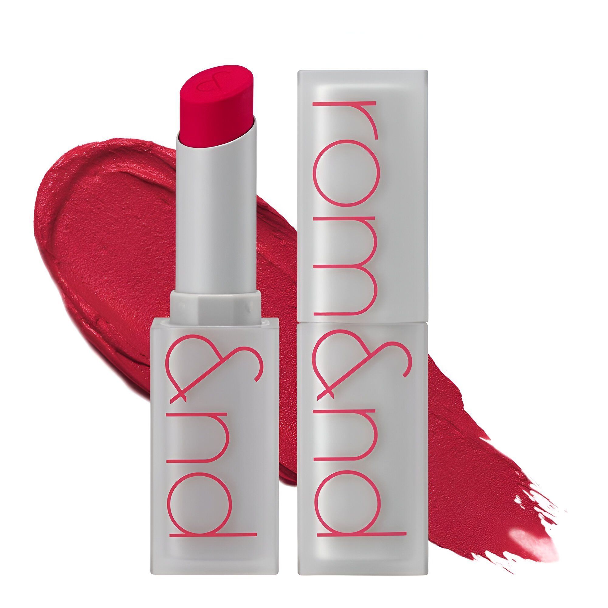 Levně Matná rtěnka - rom&nd Zero Matte Lipstick odstín: 11 Sunlight