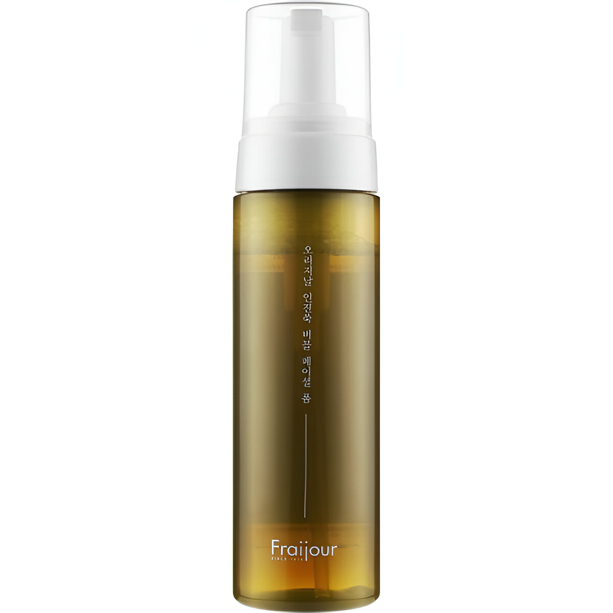 Levně Čistící pěna na obličej s extraktem z pelyňku - Fraijour Original Artemisia Bubble Facial Foam