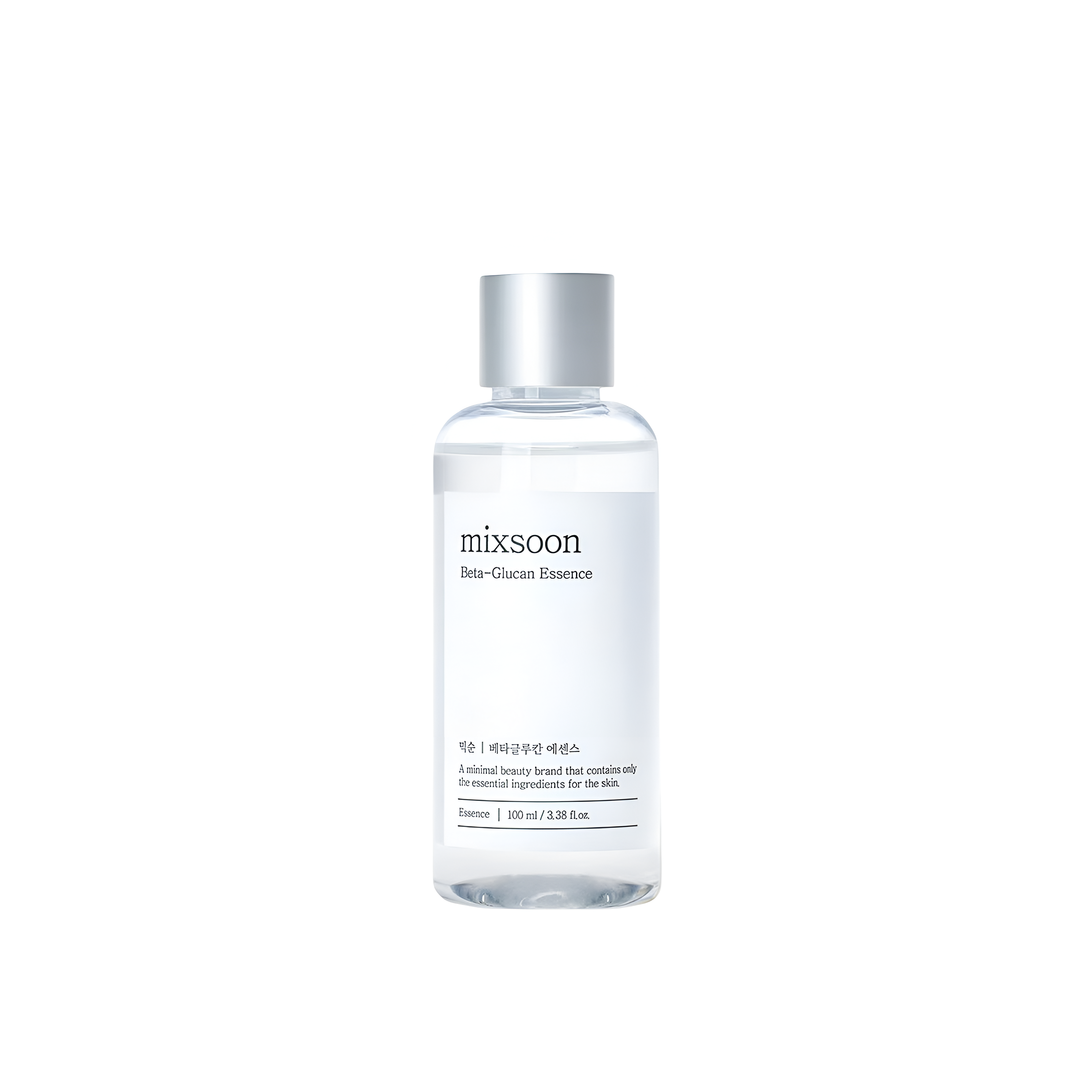 Levně Hydratační pleťová essence s Beta-Glucanem - Mixsoon Beta-Glucan Essence