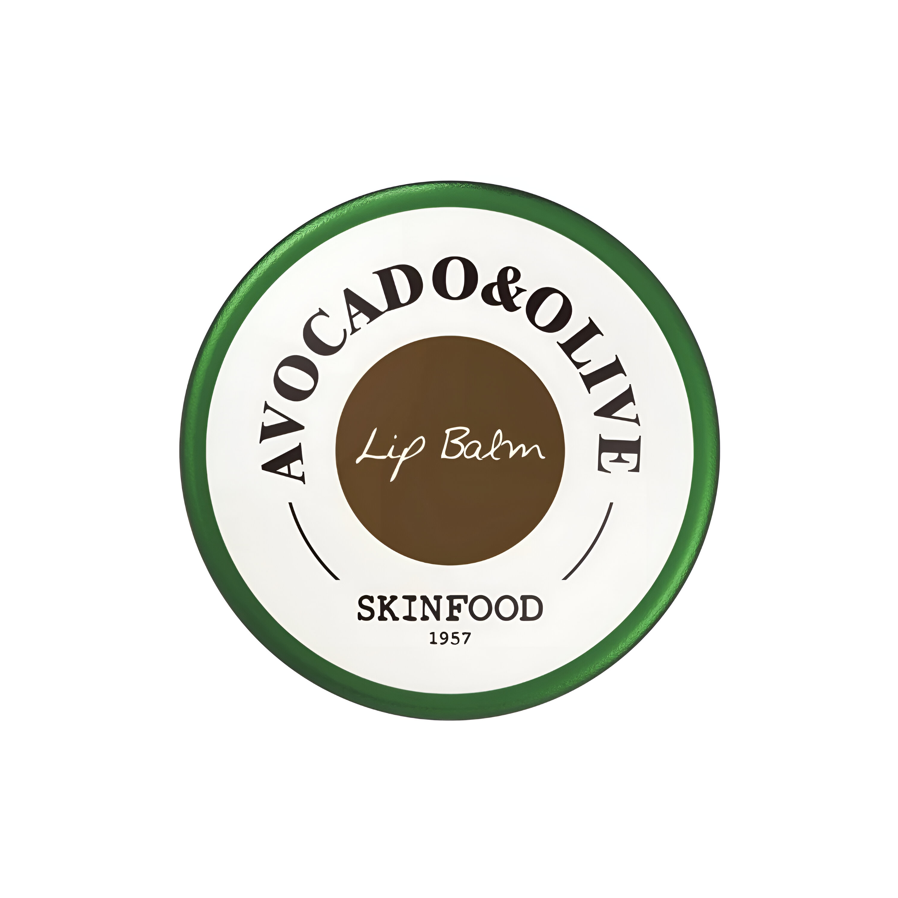 Levně Balzám na rty s Avokádovým olejem - Skinfood Avocado Olive Lip Balm