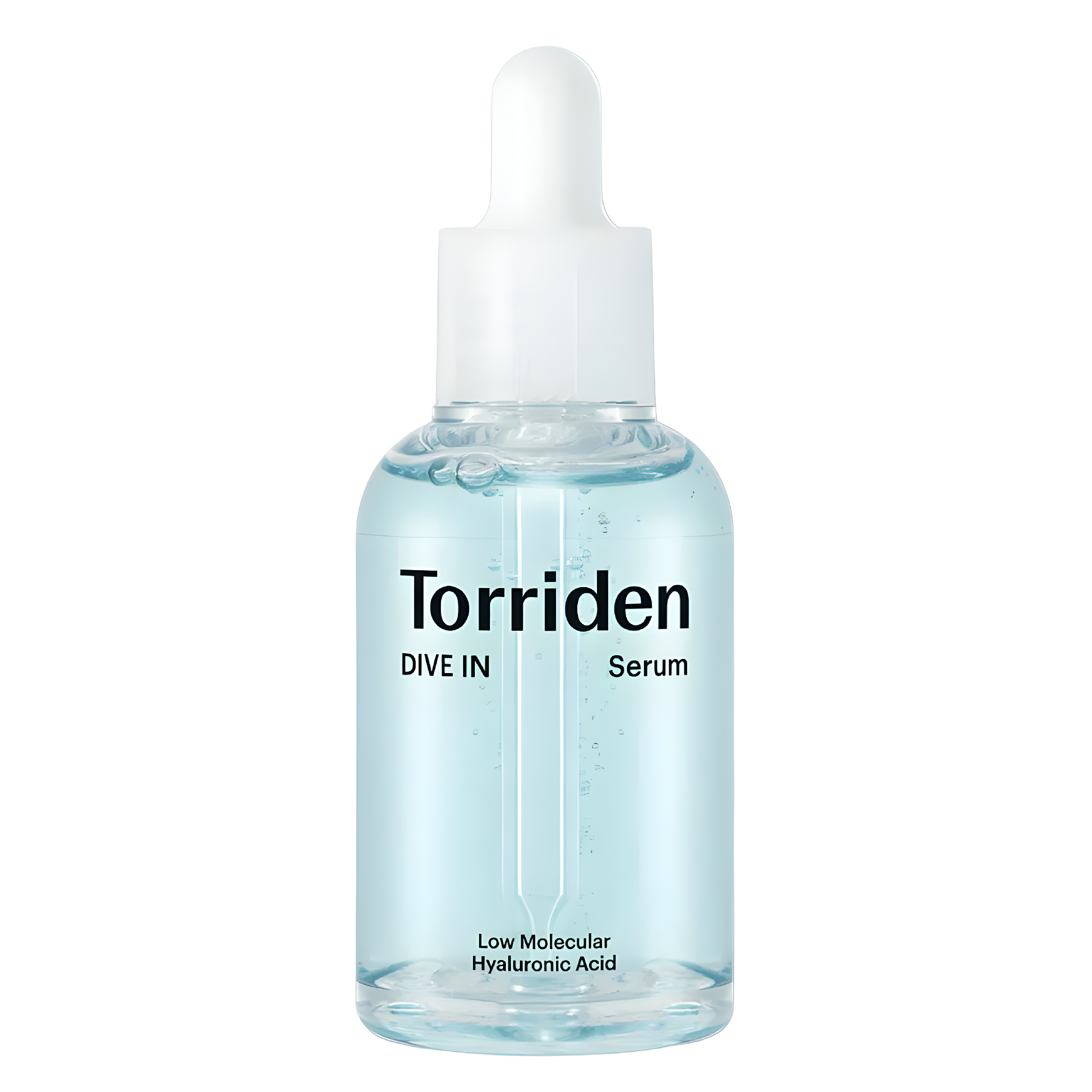 Vysoce hydratační pleťové sérum s Kyselinou Hyaluronovou - Torriden Dive In Low Molecular Hyaluronic Acid serum