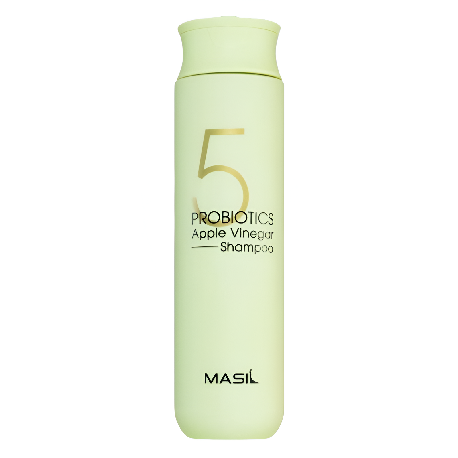 Levně Šampon proti lupům s jablečným octem - MASIL 5Probiotics Apple Vinegar shampoo Objem: 300 ml