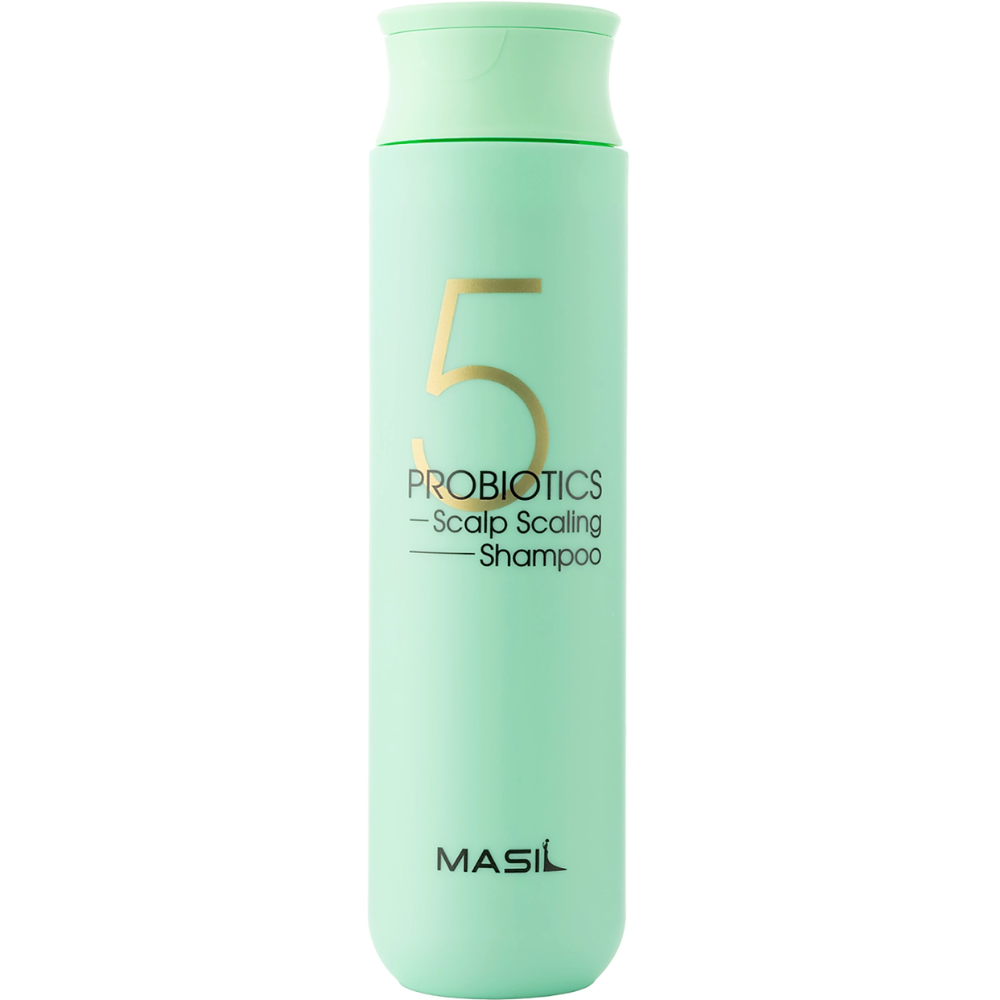 Levně Hloubkově čistící šampon s Probiotiky - MASIL 5Probiotics Scalp scaling shampoo Objem: 300 ml