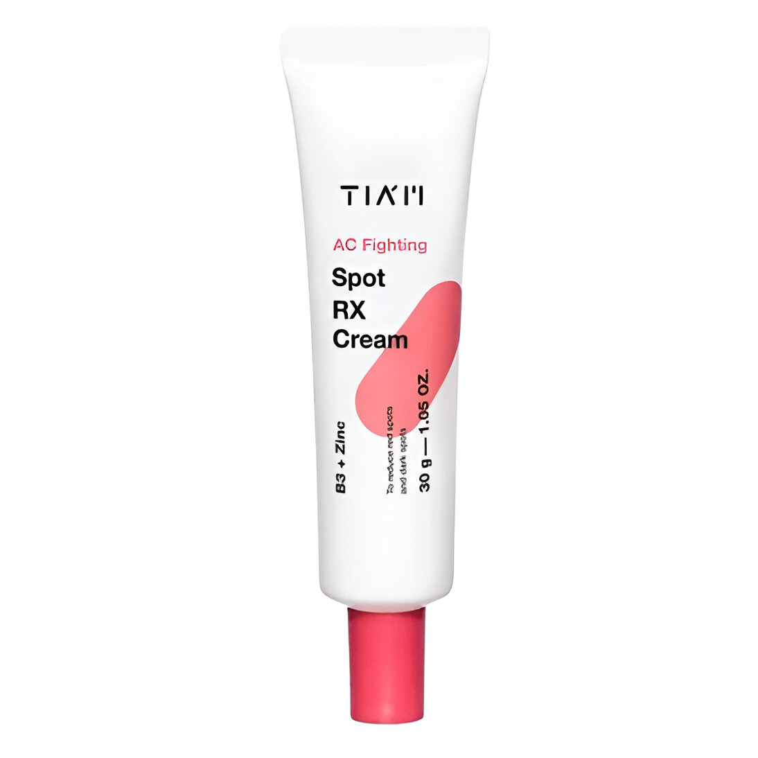 Levně Hojivý bodový krém na akné - TIAM AC Fighting Spot RX cream