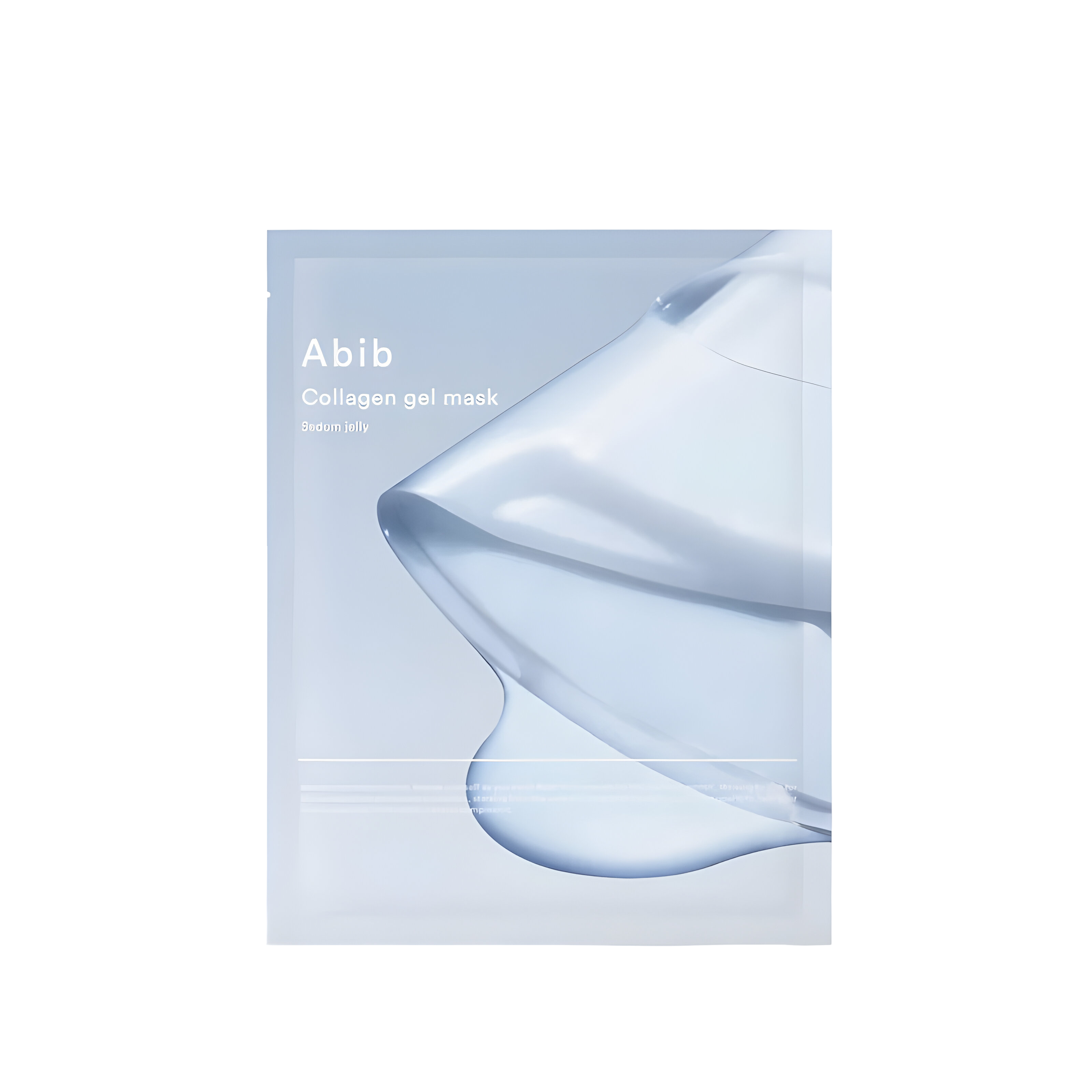 Gelová pleťová maska s Kolagenem - Abib Collagen Gel mask Sedum Jelly