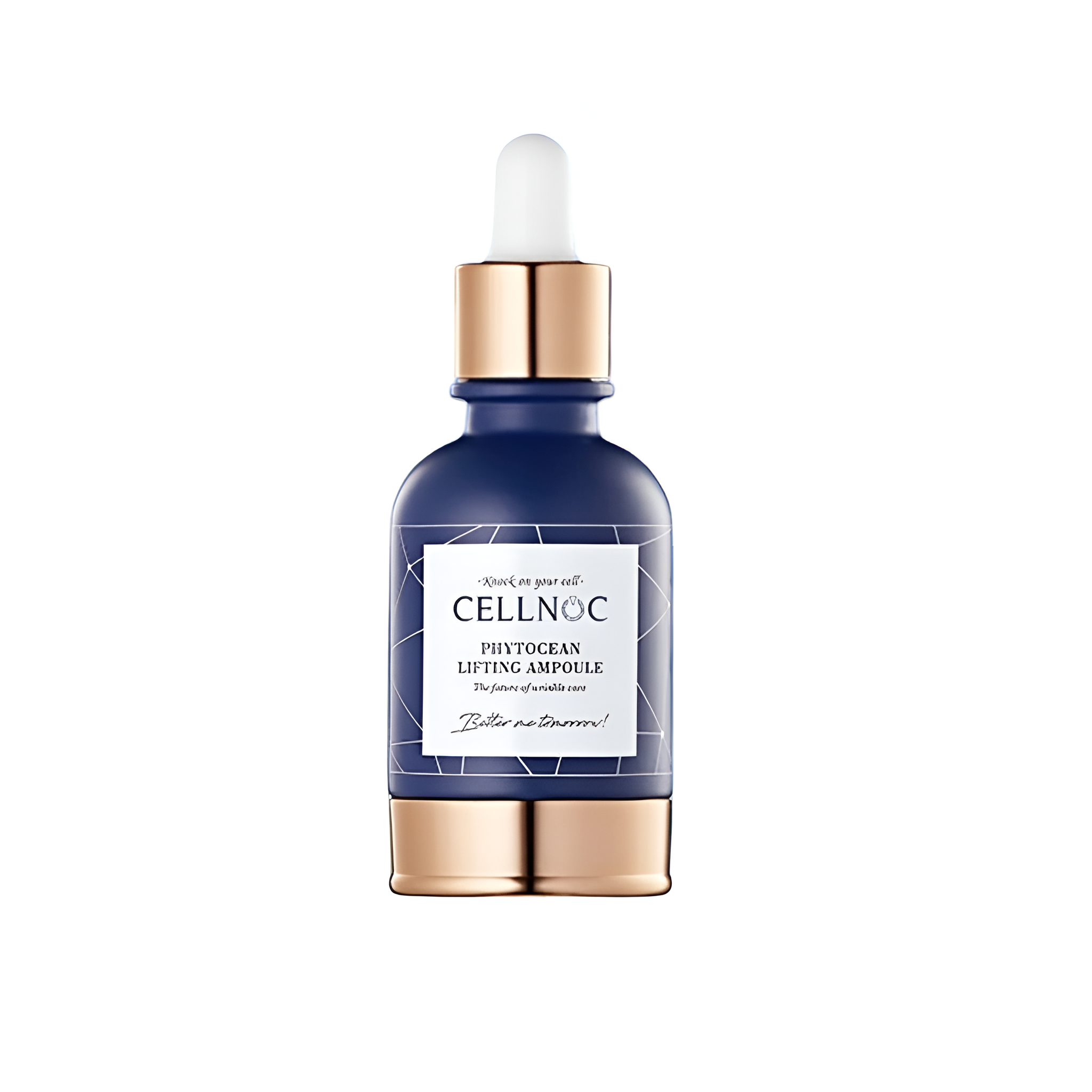Levně Exkluzivní sérum s Liftingovým účinkem - Cellnoc Phytocean Lifting Ampoule