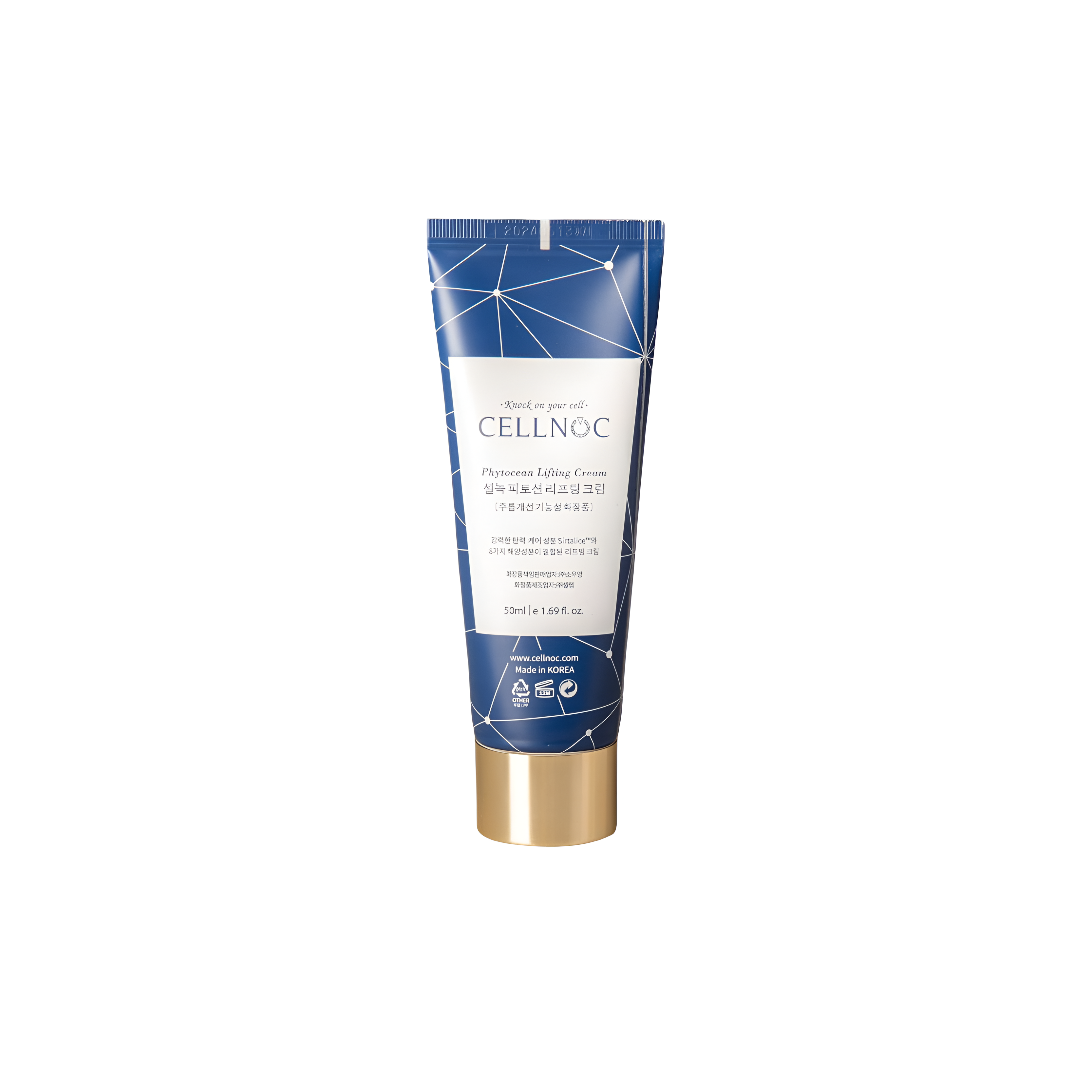 Levně Exkluzivní krém s Liftingovým účinkem - Cellnoc Phytocean Lifting cream